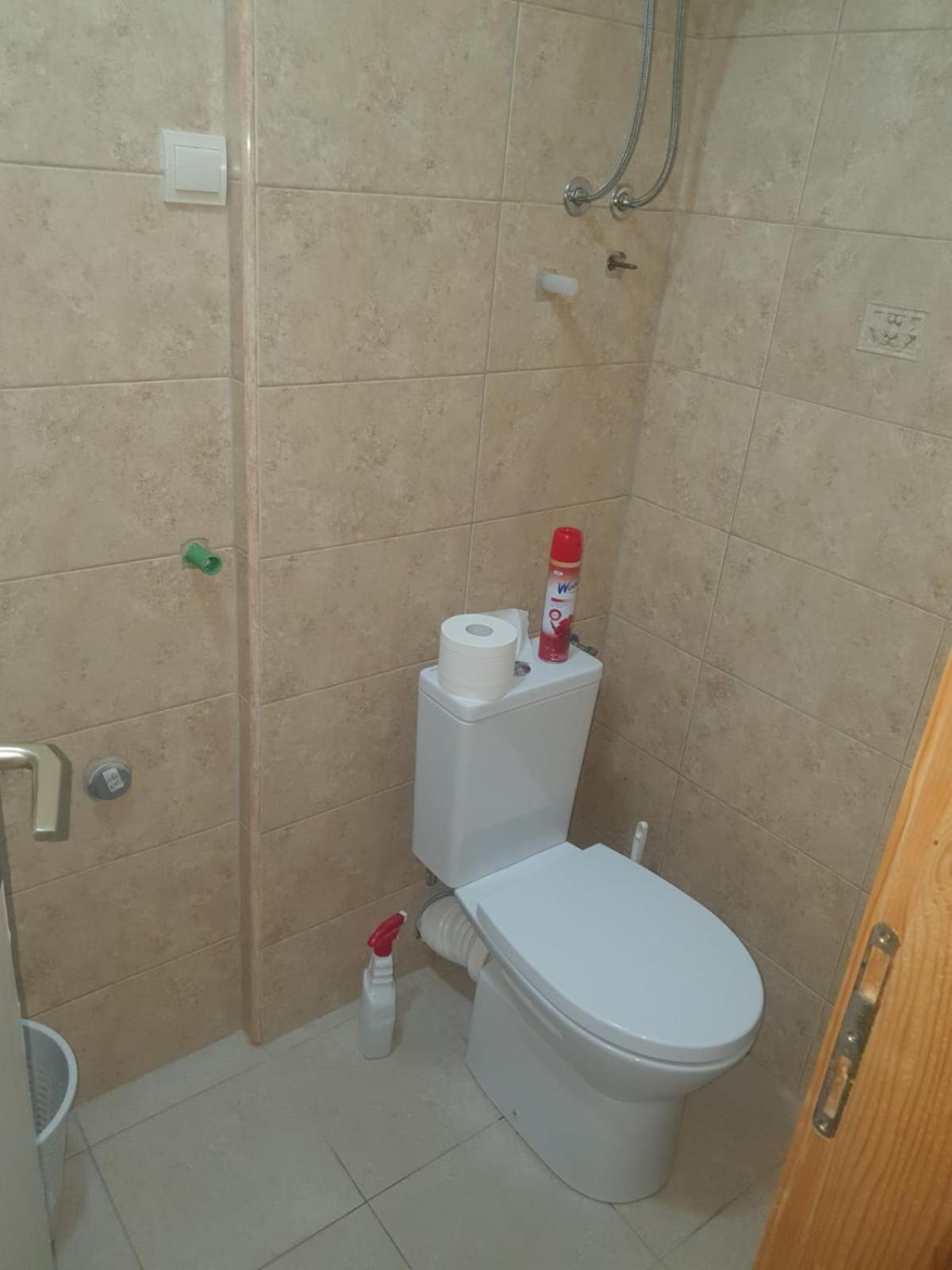 Sea View Apartments 헤르섹 객실 사진
