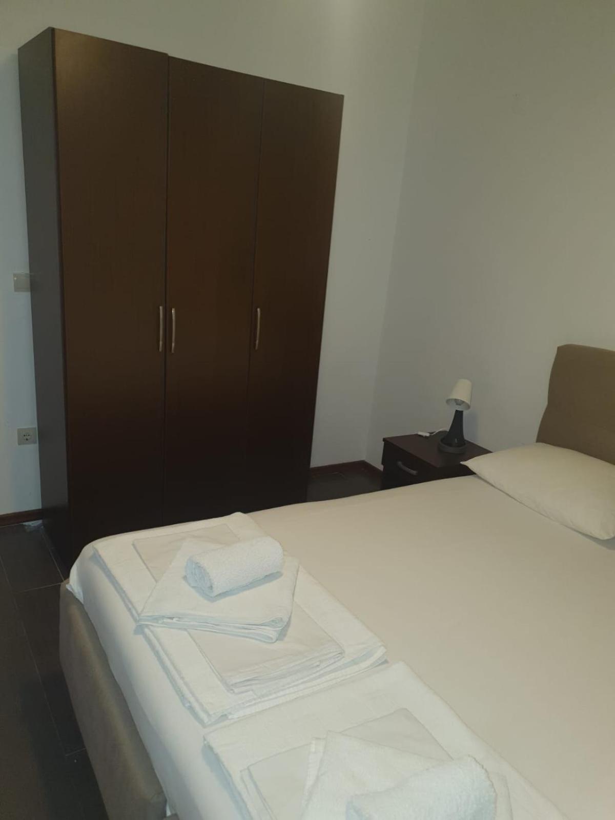 Sea View Apartments 헤르섹 객실 사진