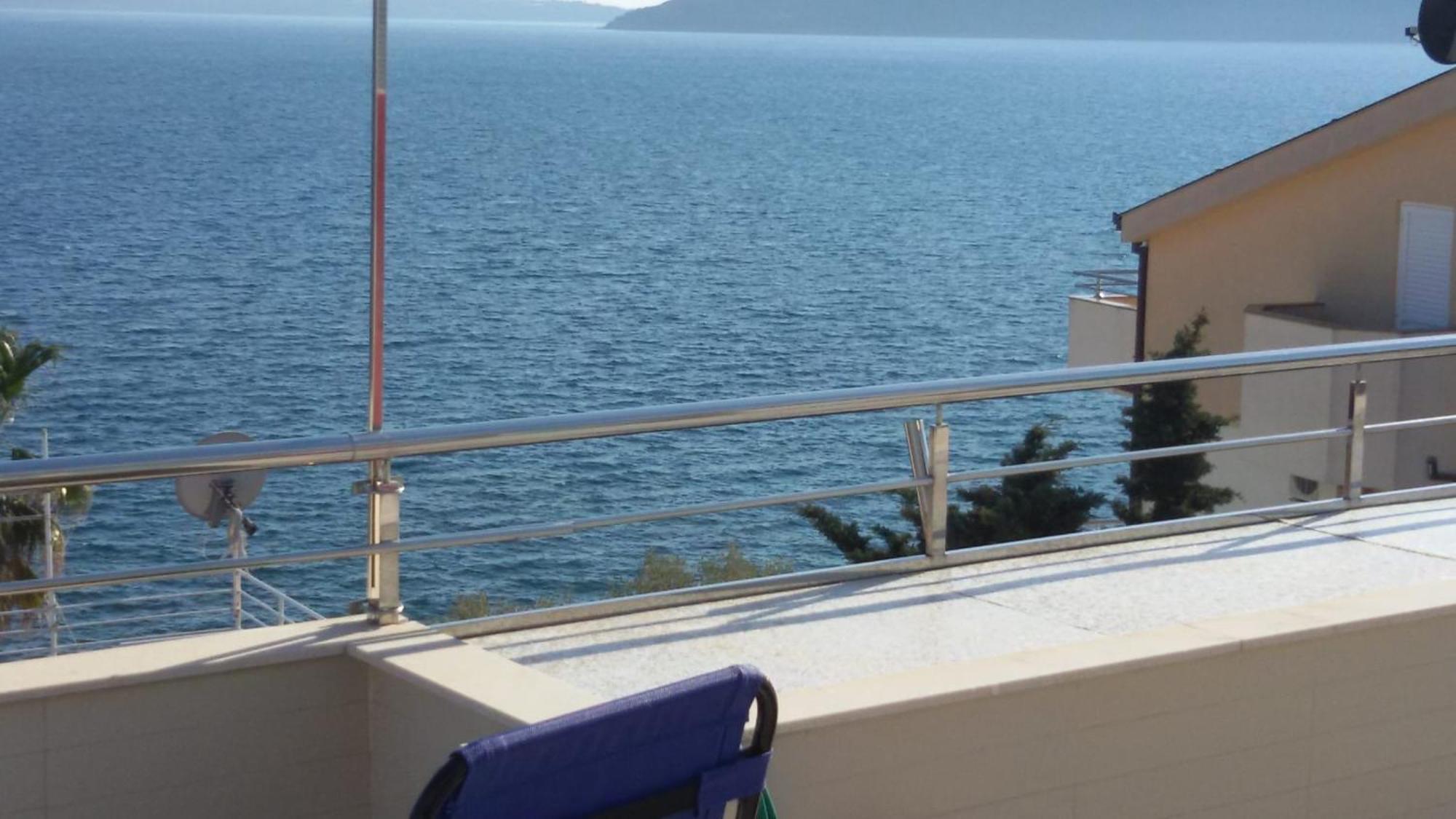 Sea View Apartments 헤르섹 외부 사진