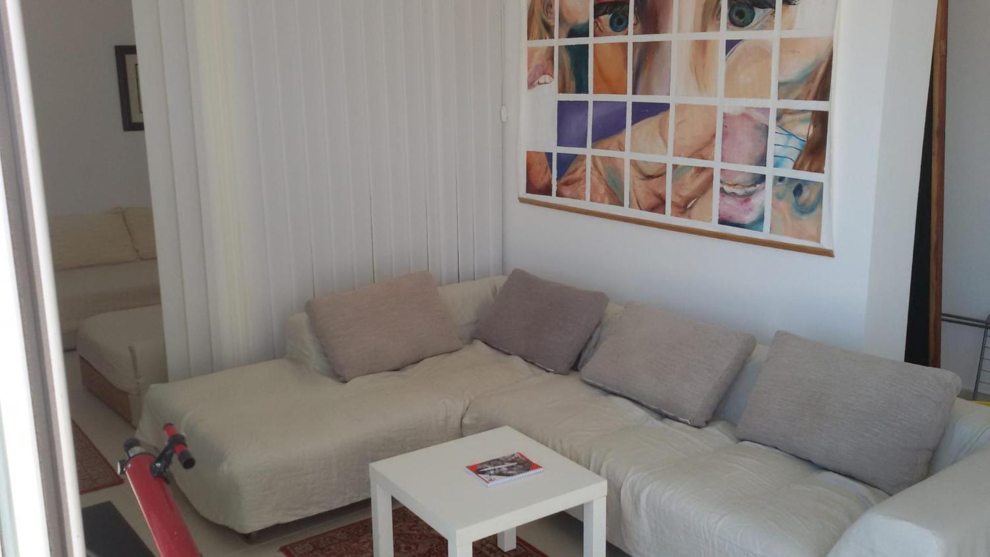 Sea View Apartments 헤르섹 객실 사진