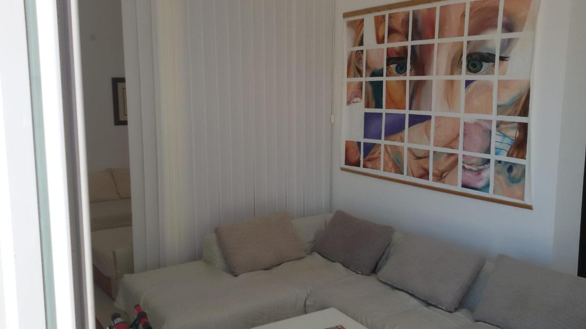 Sea View Apartments 헤르섹 객실 사진