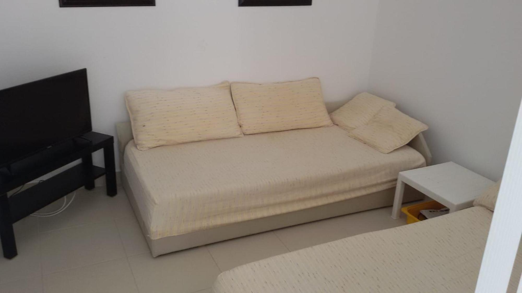 Sea View Apartments 헤르섹 객실 사진