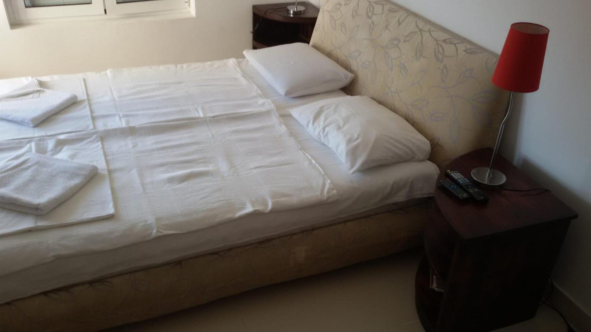 Sea View Apartments 헤르섹 객실 사진