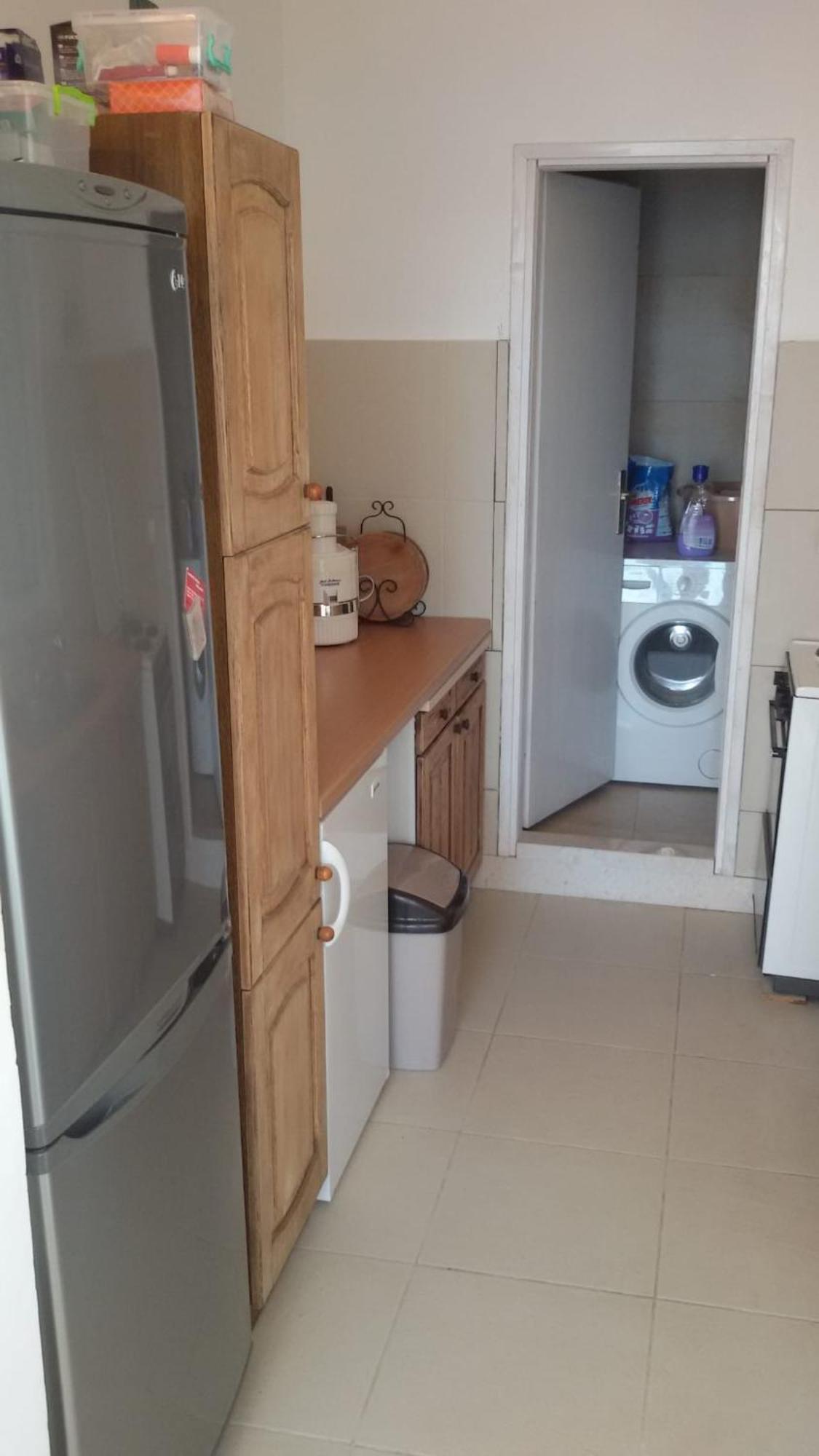 Sea View Apartments 헤르섹 객실 사진